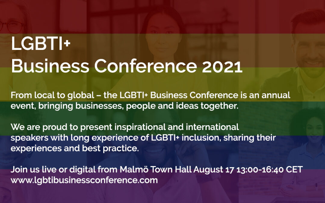 LGBTI+ Business Conference