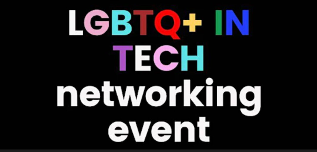 LGBTI+ in Tech Networking Event, Stockholm